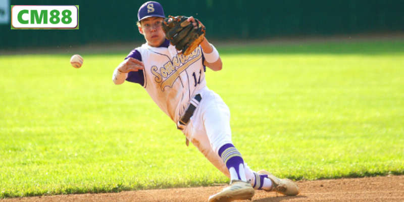 Các Giải Bóng Chày Lớn Có Mặt Tại CM88