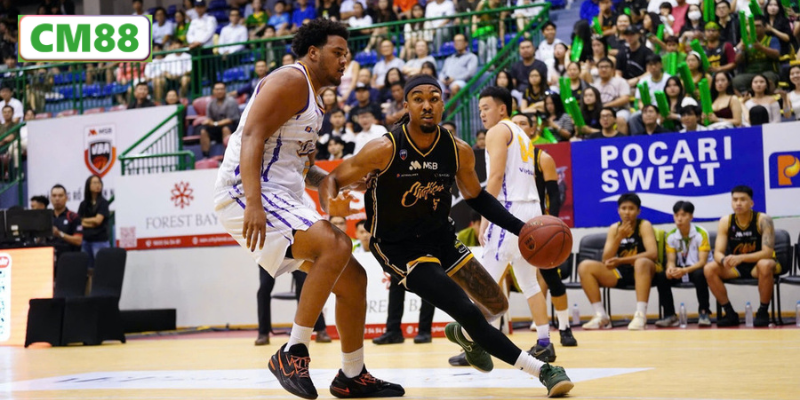 Lý Do Nên Chọn Cá Độ Bóng Rổ Tại CM88